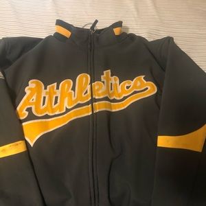 As jacket